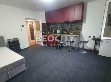 Jednosoban stan, Beograd, Voždovac, prodaja, 24m2, 88800e, id1376815