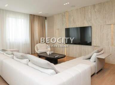 Cetvorosoban stan, Beograd, Beograd Na Vodi, izdavanje, 160m2, 7500e, id1376830
