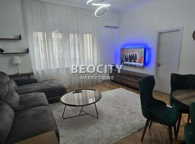 Dvosoban stan, Beograd, Centar (uži), izdavanje, 52m2, 900e, id1376838