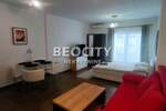 Jednosoban stan, Beograd, Vračar (centar), izdavanje, 40m2, 600e, id1376841