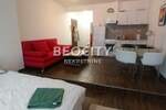 Jednosoban stan, Beograd, Vračar (centar), izdavanje, 40m2, 600e, id1376841