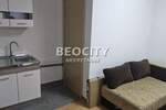 Jednosoban stan, Beograd, Vračar (centar), izdavanje, 15m2, 270e, id1376844