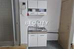 Jednosoban stan, Beograd, Vračar (centar), izdavanje, 15m2, 270e, id1376844