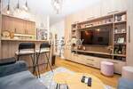Jednosoban stan, Beograd, Zvezdara, prodaja, 28m2, 110000e, id1376846