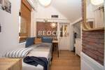 Dvosoban stan, Beograd, Stari Grad, izdavanje, 40m2, 600e, id1376847