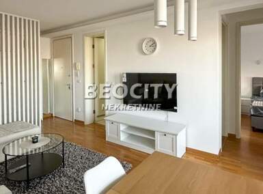 Dvosoban stan, Beograd, Blok 67, izdavanje, 50m2, 750e, id1376848
