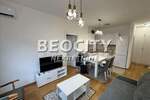 Trosoban stan, Beograd, Vračar (centar), izdavanje, 57m2, 950e, id1376852