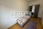 Trosoban stan, Beograd, Vračar (centar), izdavanje, 57m2, 950e, id1376852