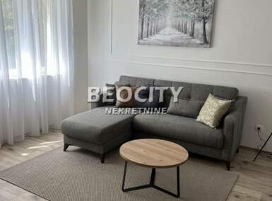 Dvosoban stan, Beograd, Centar (uži), izdavanje, 50m2, 800e, id1376853