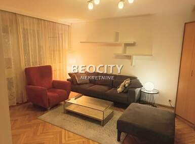 Trosoban stan, Beograd, Blok 33 (genex Kula), izdavanje, 70m2, 900e, id1376854