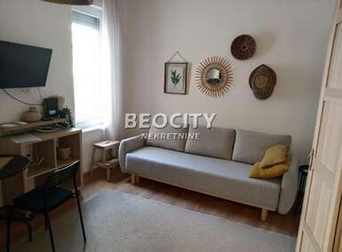 Jednosoban stan, Beograd, Stari Grad, prodaja, 22m2, 120000e, id1376856