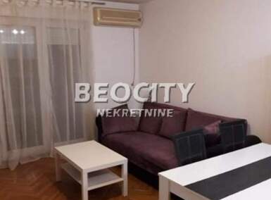 Dvosoban stan, Novi Sad, Detelinara, izdavanje, 44m2, 350e, id1376857
