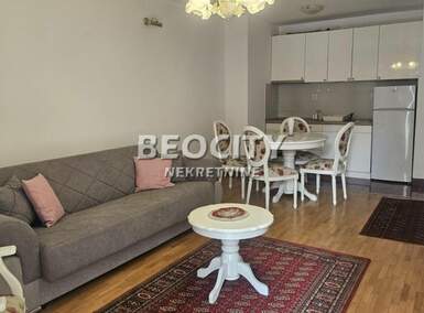 Jednosoban stan, Beograd, Zvezdara, izdavanje, 40m2, 500e, id1376870