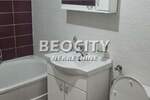 Jednosoban stan, Beograd, Zvezdara, izdavanje, 40m2, 500e, id1376870