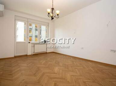 Trosoban stan, Beograd, Savski Venac, izdavanje, 80m2, 1250e, id1376873