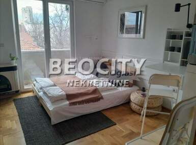 Jednosoban stan, Beograd, Voždovac, izdavanje, 22m2, 420e, id1376877
