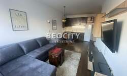 Dvosoban stan, Novi Sad, Adamovićevo Naselje, izdavanje, 34m2, 420e, id1376892