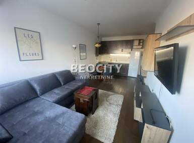 Dvosoban stan, Novi Sad, Adamovićevo Naselje, izdavanje, 34m2, 420e, id1376892