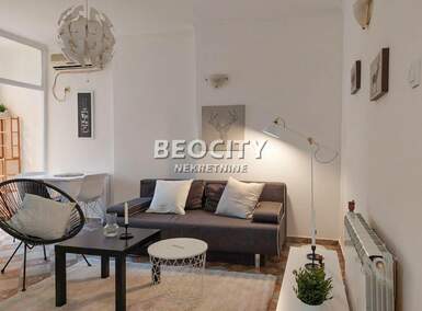 Dvosoban stan, Beograd, Stari Grad, izdavanje, 55m2, 800e, id1376897