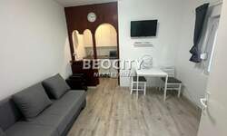 Jednosoban stan, Beograd, Voždovac, izdavanje, 20m2, 380e, id1376902