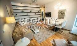 Dvosoban stan, Beograd, Stari Grad, izdavanje, 51m2, 1200e, id1376911