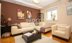 Cetvorosoban stan, Beograd, Blok 11 A ( Opstina Novi Beograd), prodaja, 93m2, 360000e, id1376933