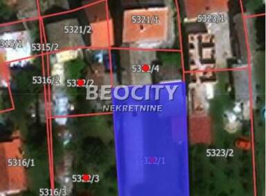 Plac, Beograd, Borča Iii, prodaja, 8300m2, 6000e, id1376942