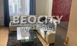 Dvosoban stan, Beograd, Vračar (centar), izdavanje, 47m2, 450e, id1376952