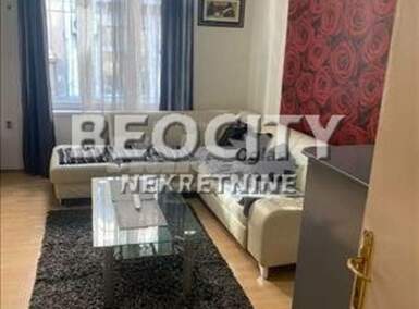 Dvosoban stan, Beograd, Vračar (centar), izdavanje, 47m2, 450e, id1376952