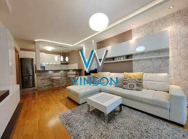 Dvosoban stan, Novi Sad, Centar, izdavanje, 54m2, 750e, id1288634