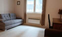 Jednosoban stan, Beograd, Hram Svetog Save, izdavanje, 32m2, 550e, id1376972