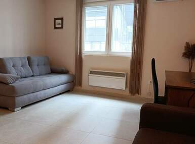 Jednosoban stan, Beograd, Hram Svetog Save, izdavanje, 32m2, 550e, id1376972