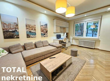 Dvosoban stan, Novi Sad, Centar, prodaja, 55m2, 165000e, id1376986