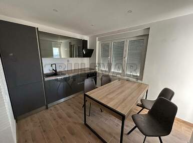 Dvosoban stan, Niš, Gradska bolnica, izdavanje, 56m2, 450e, id860940