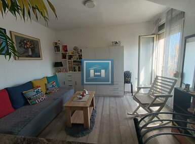 Garsonjera, Jagodina, prodaja, 23m2, 30500e, id1376989