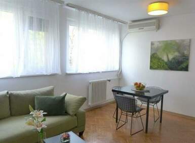 Dvoiposoban stan, Beograd, Centar, izdavanje, 55m2, 700e, id1376994