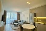 Dvosoban stan, Beograd, Beograd na vodi, izdavanje, 75m2, 1600e, id1376995