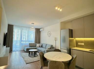 Dvosoban stan, Beograd, Beograd na vodi, izdavanje, 75m2, 1600e, id1376995