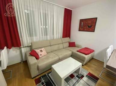 Dvosoban stan, Beograd, Gornji Dorćol, izdavanje, 32m2, 700e, id1376996