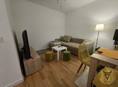 Dvosoban stan, Beograd, Novi Grad, izdavanje, 46m2, 600e, id1377006
