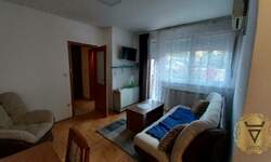 Jednoiposoban stan, Beograd, Karaburma, izdavanje, 40m2, 350e, id1377010