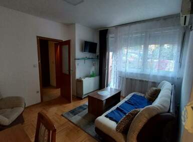 Jednoiposoban stan, Beograd, Karaburma, izdavanje, 40m2, 350e, id1377010