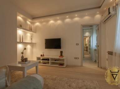 Dvosoban stan, Beograd, Centar, izdavanje, 52m2, 800e, id1377011