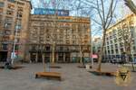 Dvosoban stan, Beograd, Centar, izdavanje, 52m2, 800e, id1377011