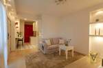 Dvosoban stan, Beograd, Centar, izdavanje, 52m2, 800e, id1377011