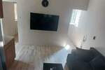 Trosoban stan, Beograd, Autokomanda, izdavanje, 45m2, 500e, id1377013