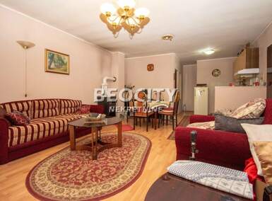 Dvosoban stan, Beograd, Ledine, prodaja, 50m2, 83000e, id1377025