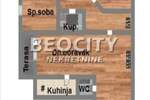 Cetvorosoban stan, Novi Sad, Grbavica, prodaja, 80m2, 195000e, id1377047
