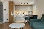 Dvosoban stan, Beograd, Ledine, izdavanje, 44m2, 550e, id1377052