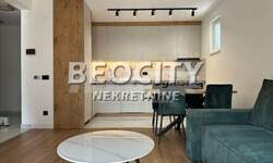 Dvosoban stan, Beograd, Ledine, izdavanje, 44m2, 550e, id1377052